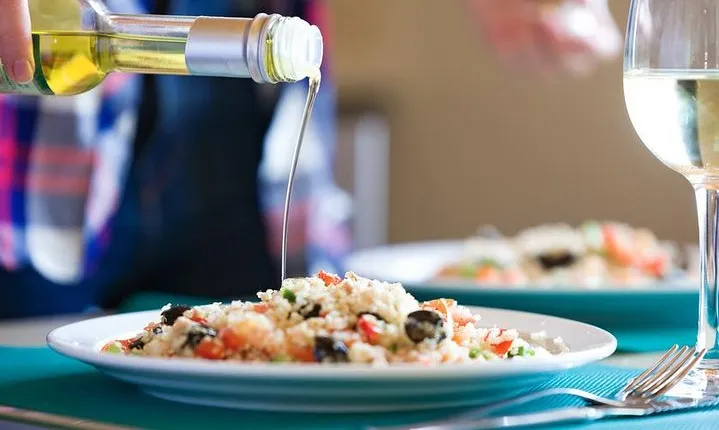 Tuscany: Gluten-Free Meal in a Winery of San Gimignano