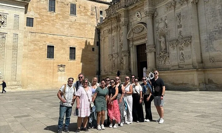 Private tour to discover Lecce