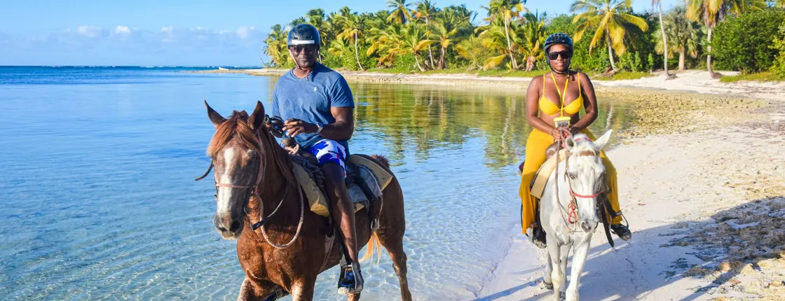 Pat Ranch & Beach Horse Riding Experience