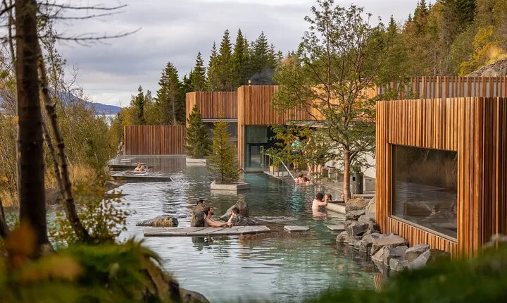 Forest Lagoon Admission Ticket with Towel and One Drink included