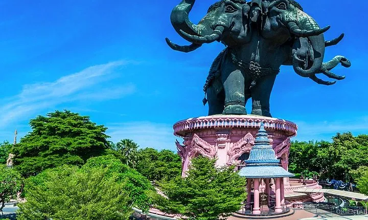 The Erawan Museum: A Cultural Treasure in Bangkok