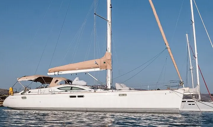 Athens Full Day Exclusive Sailing to Aegina on a Private Yacht