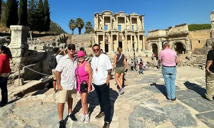 Private Guided Ephesus Excursion From Cruise Port