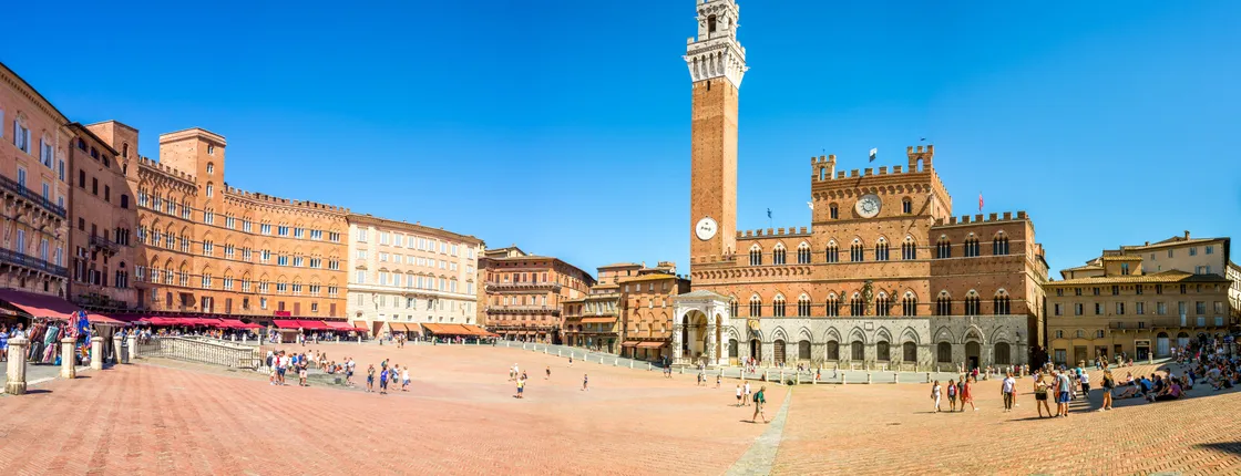 Private tour of Siena from Florence