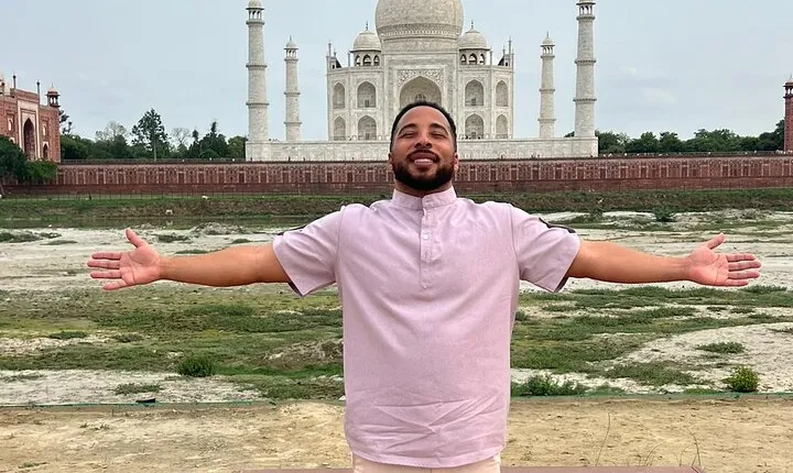 Taj Mahal Day Tour From Delhi