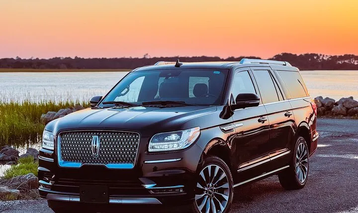 Luxury Car Transfer Jacksonville Airport to Resorts at Sea Island