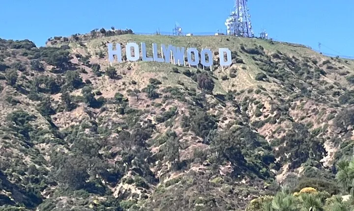 Los Angeles 3-Hour Hollywood - Beverly Hills -LAX Trip