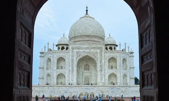 4 Day Golden Triangle Tour - Delhi Agra Jaipur Tour