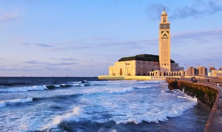 Luxury Morocco: Casablanca to Marrakech via the Desert - 8 Days