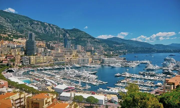 Monaco: Highlights & Secrets Walking Tour