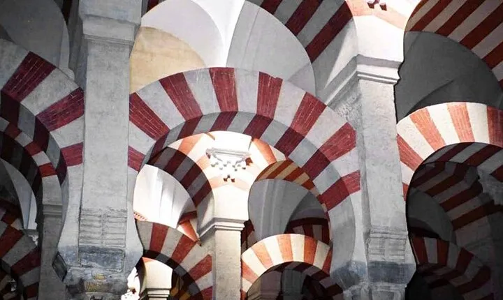 History of the Mosque of Cordoba Guided Tour in French