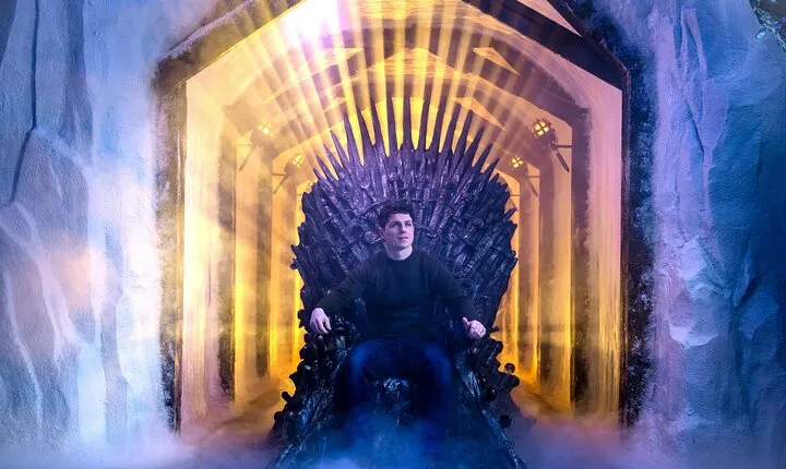 Game of Thrones Studio Tour Admission and Transfer from Dublin