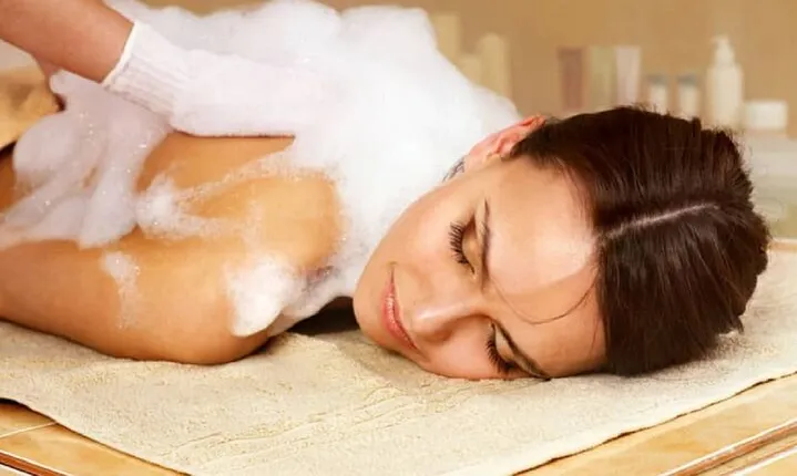 Turkish Hammam in Hurghada with Full Body Massage