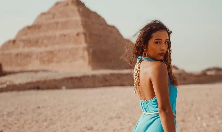 Half Day Tour To Memphis ,Sakkara & Dahshur Pyramids with lunch