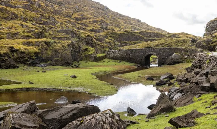 Kerry to or from Dublin Private Transfer