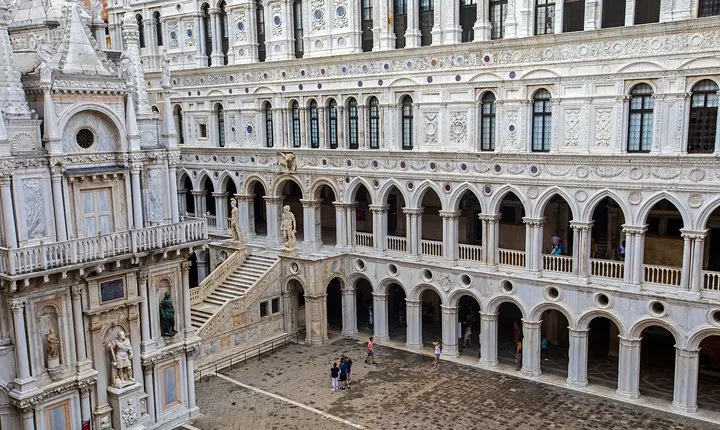 Venice: Private 2-Hour Doge's Palace Tour