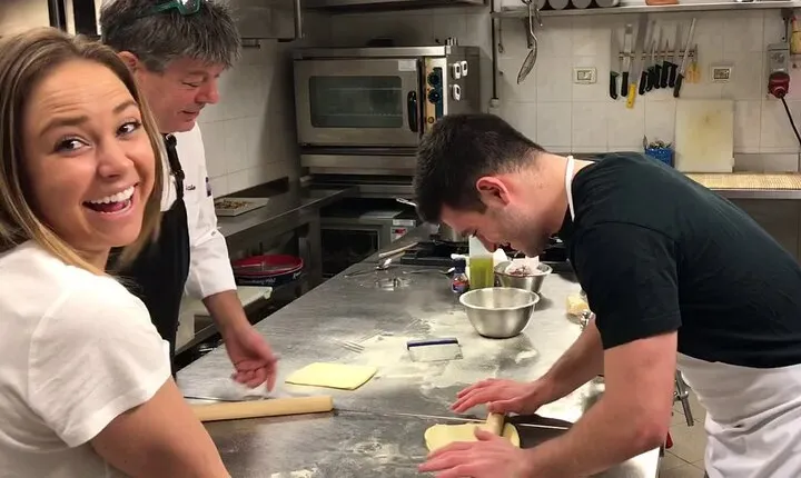 Gourmet Cooking Class In The Centre Of Florence