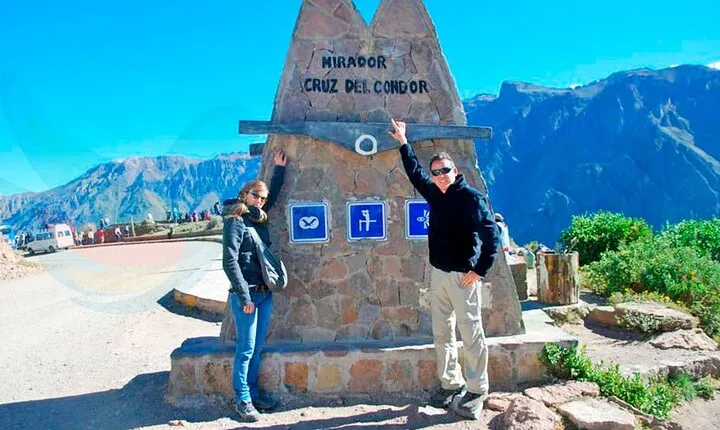 Colca Canyon Full Day Arequipa