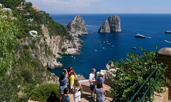 Capri & Anacapri Select