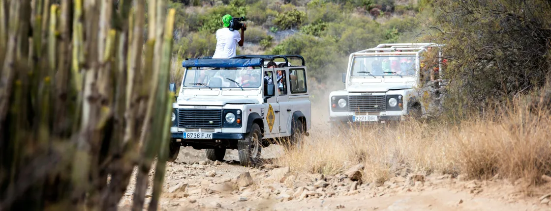 Gran Canaria 4x4 Safari Tour