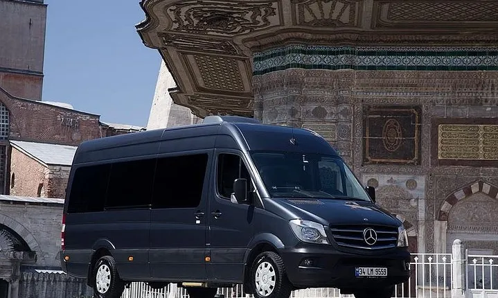 Private Transfers Between Istanbul Sabiha Gokcen - Istanbul Far Anatolian Side