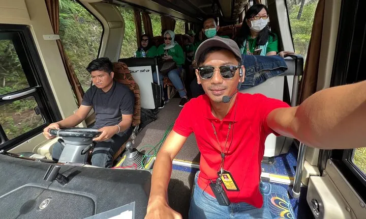 Adventure Guide - Indonesia