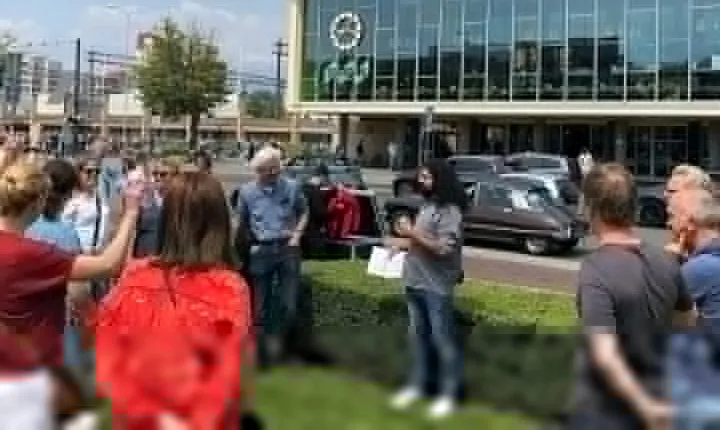 Comedy Walks© Eindhoven (the comedy walking tour)