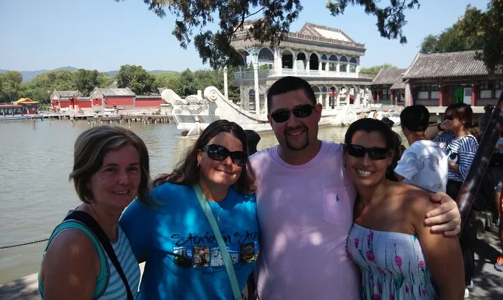 Small group Walking Tour of Summer Palace