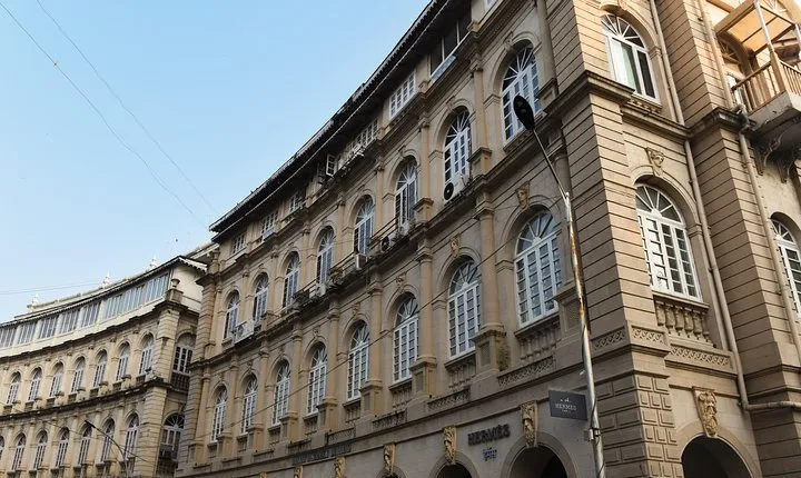 Bombay to Mumbai: a Heritage and Food walk
