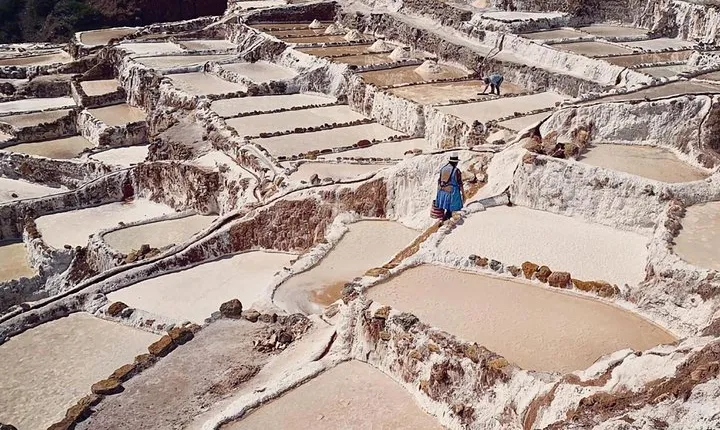Mountain Biking Maras & Moray