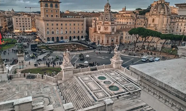 Private Walking Tour of Rome’s Historic Center