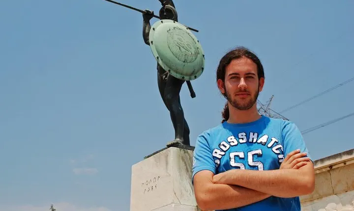 Marathon, Thermopylae, Thebes/Plataea, Herodotus Private Tour 10h