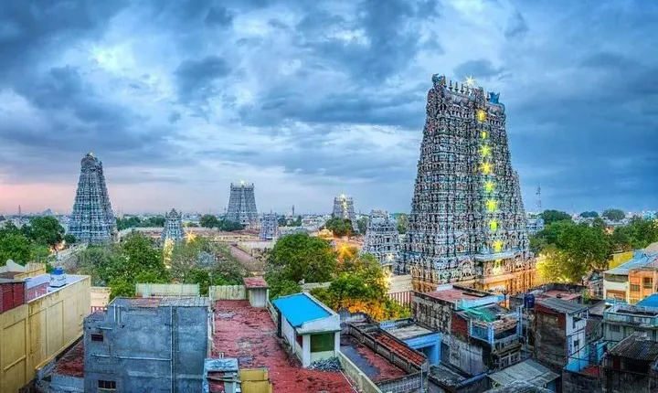 Private Tour: Madurai Sightseeing with Guide