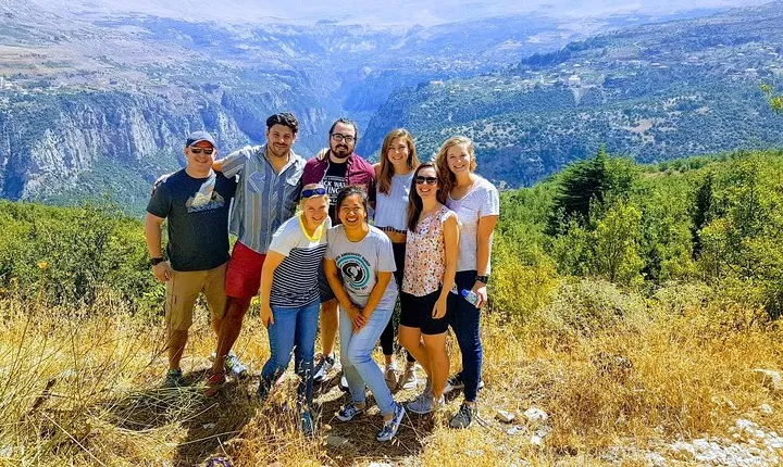 Beirut to Qadisha Valley, Bcharri & Cedar: Daily Tours with Lunch
