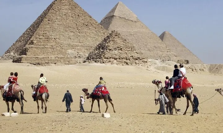 Day Tour to Cairo from Sharm-El-Sheikh By Flight
