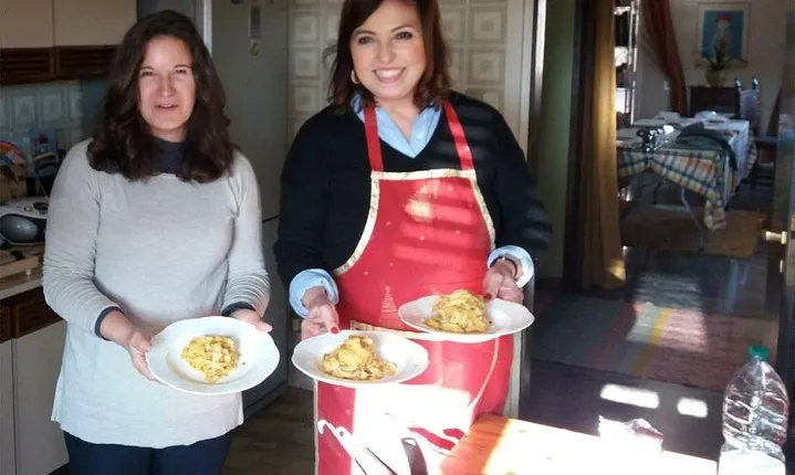 Pastamama, Home Cooking Classes at Grace's Home