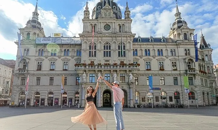 Graz Day Tour from Vienna With Lunch and Private Graz Guide
