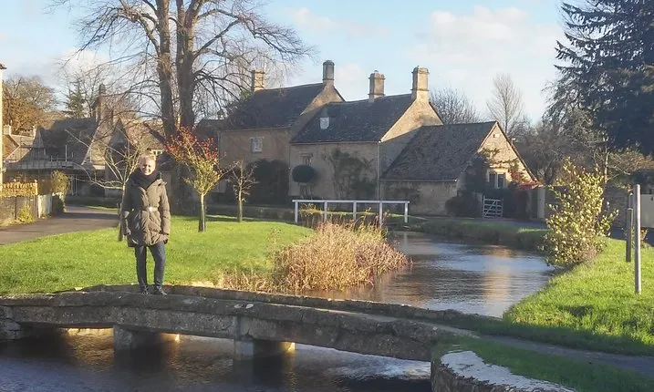 Cotswolds full day tour by car from Bath area