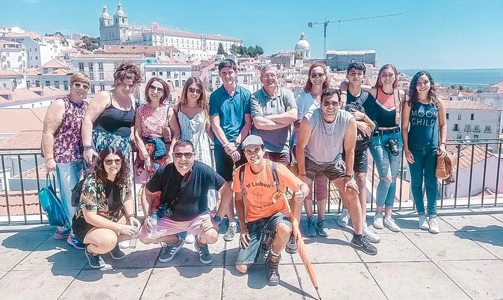 Best of Lisbon Private Walking Tour