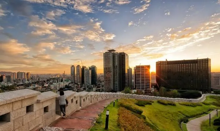 Seoul's Democratic Awakening: A Modern Korean History Tour