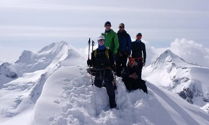 Ski-Touring & Splitboarding in Banff: Private