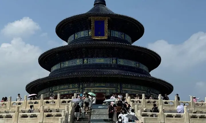 Private Day Tour to 3 UNESCO Heritage Sites