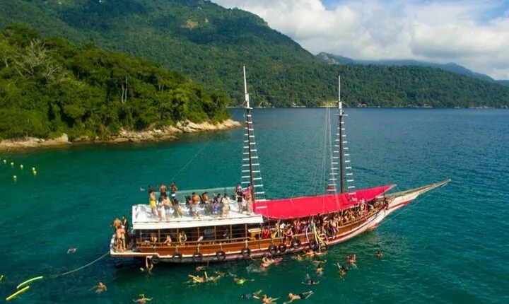 Tour Angra dos Reis + Ilha Grande | Departures from Rio de Janeiro