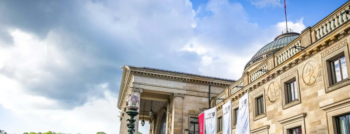1-hour Wiesbaden highlights guided walking tour