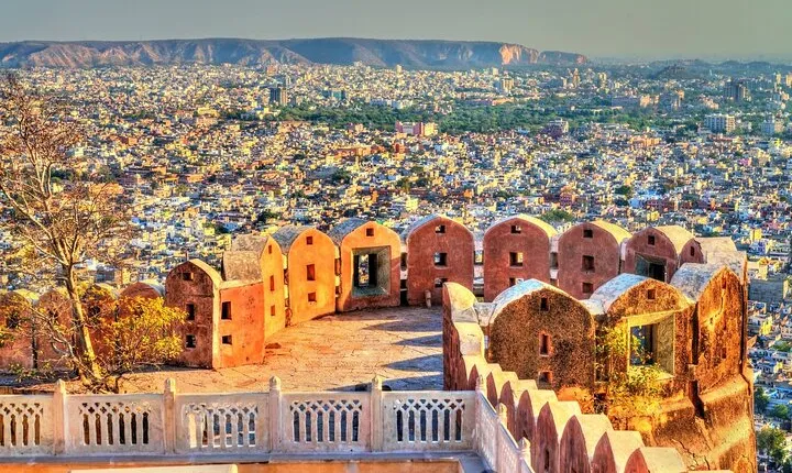 3 Days Delhi-Agra-Jaipur Golden Triangle Private Experience