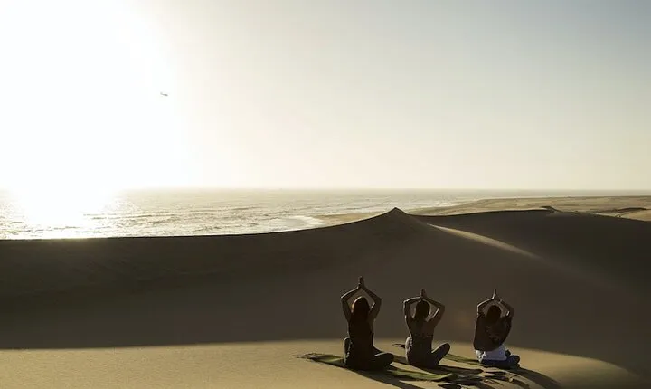 10-Day Private Yoga Adventure in Namibia