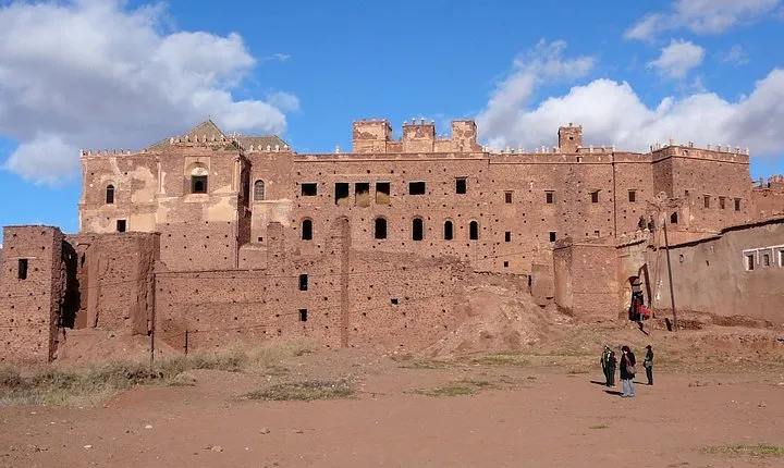 Best Marrakech Day trip to Ouarzazate and Kasbahs