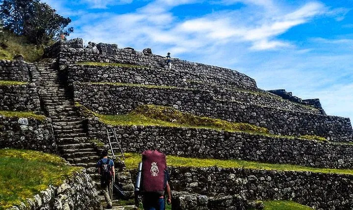 inka trail to Mapi 2D/1N
