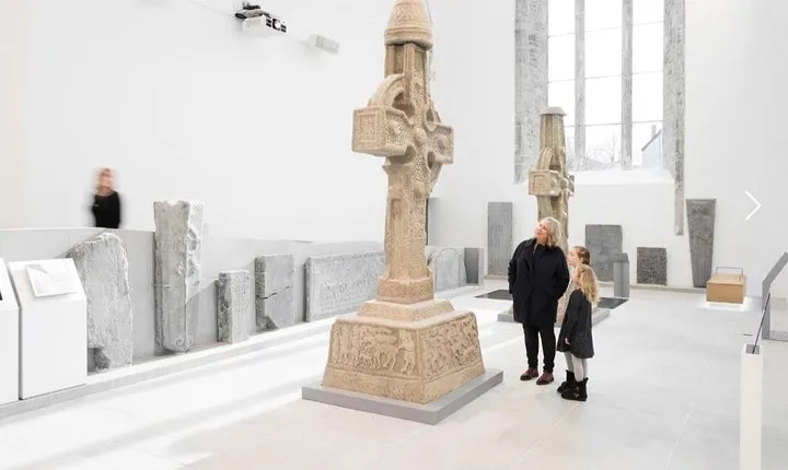 Medieval Mile Museum Self Guided Audio Tour