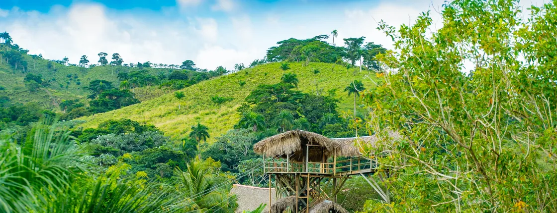 Anamuya Mountains Ziplining & Buggy Ride